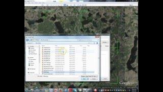 Google Earth Pro Custom Maps Aerials For Garmin gps