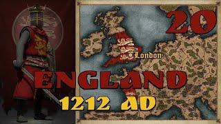 England 20 | Total War: Medieval Kingdoms 1212 AD