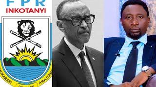 Frank Habineza ushaka gusimbura H.E KAGAME avuze icyo yapfuye na RPF n’urupfu rw’abanyamakuru bazwi