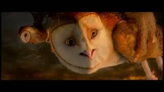 Legend of the Guardians: The Owls of Ga'Hoole - Flight to St  Aggie's (Ukrainian)