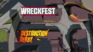 Wreckfest / Destruction Derby / Liberty city