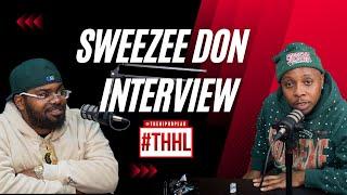 Sweeze Don Interview Talks Falling Out With Dame Dot, Quality Of Music, And New Sweezee Show Coming.