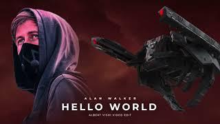 Alan Walker & Torine - Hello World Remix (Official Audio)