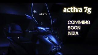 honda activa 7g || activa 7g launch date || activa 7g india ||