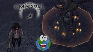 Сюжетные задания. Очищение от Скверны в Grim Soul