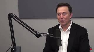 Elon Musk - Semen Retention