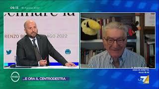 "Lei è appassionato di Formula1?" Il siparietto tra Pasquino e Andrea Pennacchioli