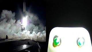 Astra Rocket 3.3 launch (LV0007)