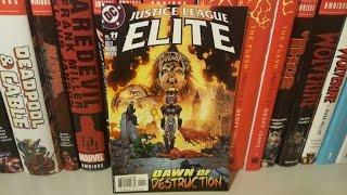 Justice League Elite Vol 1 Issue 11 Overview