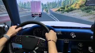 Epic Highway Chase BeamNG Drive