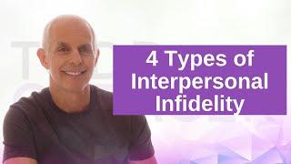 Todd Creager on the 4 Types of Interpersonal Infidelity