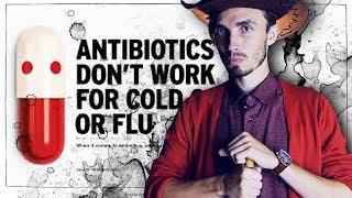 Антибиотики - [История Медицины]