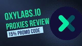 Oxylabs Review - Free Trial & 15% Discount (Tutorial)