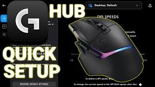 How to install Logitech G Hub- Resolve G Hub issues |Logitech G hub Tutorial