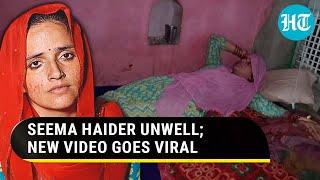 Seema Haider's Pak Husband Releases Video From Mecca; 'Return My Children...' | Watch