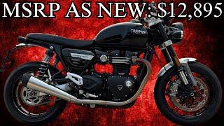 2023 Triumph Speed Twin 1200 | First Ride - mCDr 097