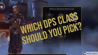 Neverwinter DPS Class Choice - Mod 18