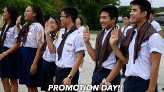 TNTT PROMOTION DAY!!.....Vlog 22