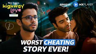 Ritvik Sahore's Worst Heartbreak| Gayatri Bhardwaj | Highway Love S2 | Amazon MX Player