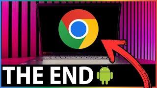 The END of ChromeOS! What you need to know now