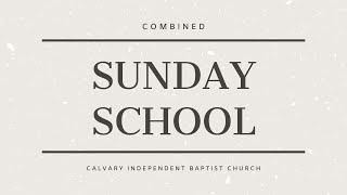 Sunday School