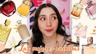 Los mejores Perfumes con vainilla