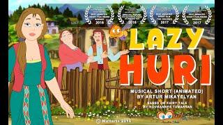 Lazy Huri (English subtitles)  Anban Hurin