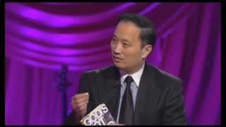 "God's not dead", TBN show, Dr. Ming Wang