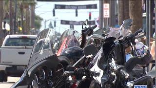 500,000 bikers flock to Bike Week in Florida