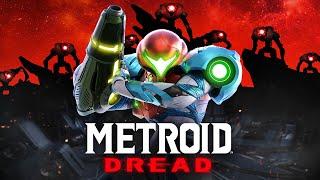 Metroid Dread Full Gameplay Walkthrough (Longplay)