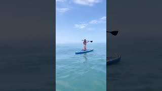 MONKEY 11′ INFLATABLE STAND UP PADDLE BOARD