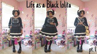 Life as a Black lolita: Kawaii Melanin Collab