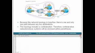 CCIE Tutorial - Troubleshooting BGP