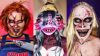 50 Most Scary TikTok Makeup Artists