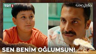 Ramazan Mete babasından harçlık isterse... - Gönül Dağı 104. Bölüm @trt1