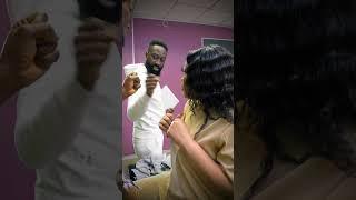 BBN Housemate Omashola cheating on Lekan Kingkong - Big Brother Nija