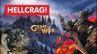 Gems of War New Kingdom Hellcrag Spoilers! Journey, and more!