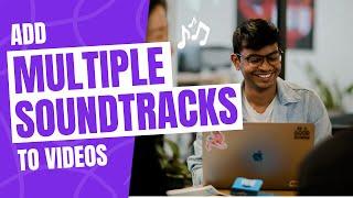 Add Multiple Soundtracks in Canva | TipTalk 25