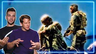 Spec Ops REACT to Spec Ops: The Line | Experts React