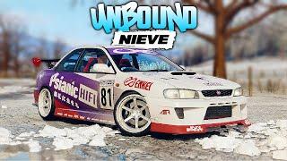 Ha nevado en Need for Speed Unbound