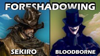Connections Between Dark Souls, Bloodborne, and Sekiro