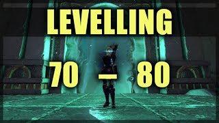 Neverwinter Undermountain Leveling 70-80 Overview
