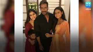 Covid-19: Ajay Devgn rubbishes rumours of Kajol & Nysa being ill