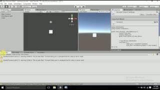 moving game object with fixed distance unity