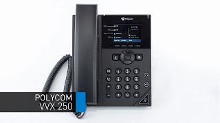 Polycom VVX 250