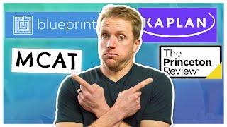 Blueprint vs Kaplan vs Princeton Review MCAT (Which Is Best?)