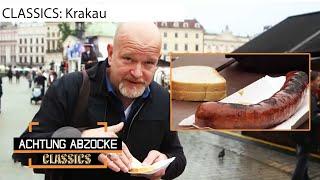 Wundersame Wurstpreise in Krakau: "Das grenzt an WUCHER" | Achtung Abzocke | Kabel Eins