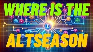 When Is Big Altseason Coming?