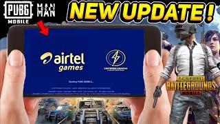 PUBG MOBILE × AIRTEL NEW PARTNERSHIP FOR IND VERSION - PUBG MOBILE UNBAN NEWS ! JIO LEFT PUBGM ?