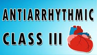 Class III Antiarrhythmics: Restoring Rhythm in Atrial Fibrillation